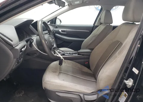 2021 Hyundai Sonata Se из США, поврежденный, VIN 5NPEG4JA6MH111290